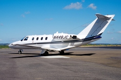 Cessna 525 Citation Jet - 525-0448 / N448JC - Etats-Unis / Jet-Care Aviation Inc