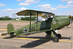 CASA Casa 1131 E Jungmann - 2149 / F-AZNB - France / FlyOnBucker.com
