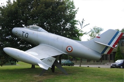 Dassault MD 450 Ouragan - 227 / TO - France / BA 705