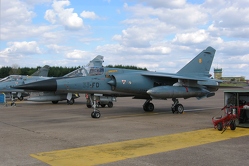 Dassault-Breguet Mirage F1 C - 24 / 33-FD - France / EC 3/33 Lorraine