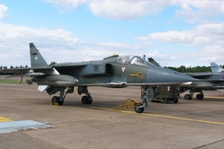 SEPECAT Jaguar A - A153 / 7-HK - France / EC 1/7 Provence