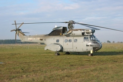 Aérospatiale SA 330 B Puma - 1671 / AZ - France / EH 1/67 Pyrénées