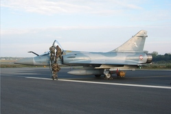 Dassault-Breguet Mirage 2000 C - 11 / 5-NJ - France / EC 1/5 Vendée