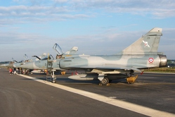 Dassault-Breguet Mirage 2000 C - 25 / 5-NU - France / EC 1/5 Vendée