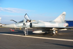 Dassault-Breguet Mirage 2000 C - 25 / 5-NU - France / EC 1/5 Vendée