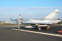Dassault-Breguet Mirage 2000 C - 11 / 5-NJ - France / EC 1/5 Vendée