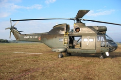 Aérospatiale SA 330 B Puma - 1595 / AV - France / EH 1/67 Pyrénées