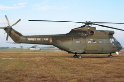 Aérospatiale SA 330 B Puma - 1595 / AV - France / EH 1/67 Pyrénées