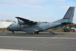 CASA/ITPN CN 235 M-200 - 129 / 62-IL - France / ET 1/62 Vercors