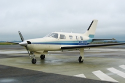 Piper PA-46-310P Malibu - 46-8508096 / N323ML - Etats-Unis / Privé