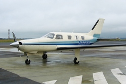 Piper PA-46-310P Malibu - 46-8508096 / N323ML - Etats-Unis / Privé