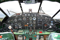 Beechcraft Expeditor 3NM - 2324 / G-BKGM - Royaume-Uni / Skyblue Aviation LTD