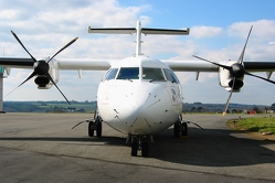 Avions de transport régional ATR 42-300 - 049 / F-GFJH - France / DGAC - Direction Générale de l'Aviation Civile