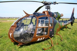 Aérospatiale SA 341 F Gazelle - 1541 / F-MMAY - France / ESAM - Bourges