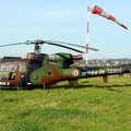 Aérospatiale SA 342 M Gazelle - 4180 / F-MMAX - France / ESAM - Bourges