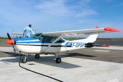 Cessna TR182 Turbo Skylane RG - R-18200860 / F-GPSP - France / Rectimo Air Transport SAS