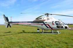 Aérospatiale AS 355 F2 Ecureuil - 5256 / F-ZBAD - France / Douanes Françaises