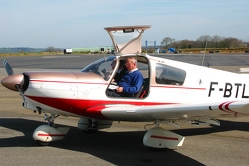 Wassmer WA 52 Europa - 55 / F-BTLE - France / Privé