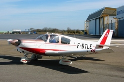 Wassmer WA 52 Europa - 55 / F-BTLE - France / Privé