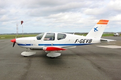 Socata TB 10 Tobago - 561 / F-GEVB - France / SEFA - Service d'Exploitation de la Formation Aéronautique