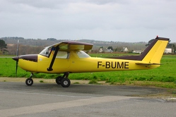 Reims Cessna F 150 L - 0999 / F-BUME - France / Aéro club du pays de Vannes