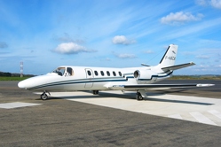 Cessna F550 Citation II - F550-0182 / F-HACA - France / Darta Aéro Charter