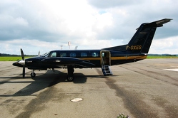 Piper PA-42 Cheyenne III - 42-8001043 / F-GXES - France / Air Process SAS