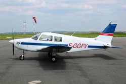 Piper PA-28-161 Cadet - 28-41077 / F-GGFV - France / Aéroclub du Finistère