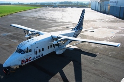 Short 360-300 - SH3736 / G-VBAC - Royaume-Uni / BAC Express Airlines - ABR