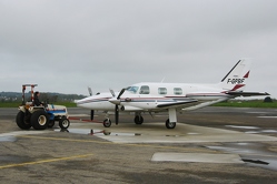 Piper PA-31 T Cheyenne II - 31T-7920094 / F-GPBF - France / Brittany Ferries
