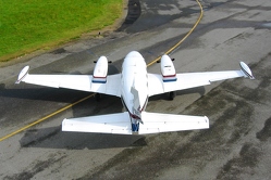 Piper PA-31 T Cheyenne II - 31T-7920094 / F-GPBF - France / Brittany Ferries