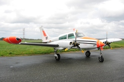Cessna 310Q - 981 / BF - France / CEV