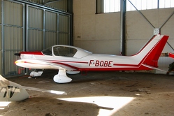 Wassmer WA 41 Baladou - 131 / F-BOBE - France / Privé