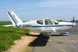 Socata TB 10 Tobago - 1807 / F-GRBH -France / Aéro-club Airbus Nantes / ACAN