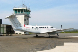 Beech 200 Super King Air - BB-13 / F-GIJB - France / Chalair SA