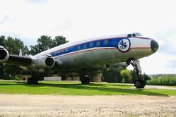 Lockheed L-1049 G Super Constellation - 4626 / F-BHBG - France / Discothèque Le Moulin