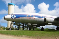 Lockheed L-1049 G Super Constellation - 4626 / F-BHBG - France / Discothèque Le Moulin