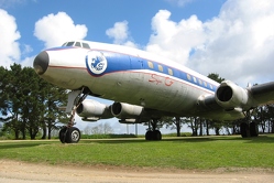 Lockheed L-1049 G Super Constellation - 4626 / F-BHBG - France / Discothèque Le Moulin