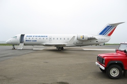 Canadair CL-600 ( CRJ-100ER ) - 7301 / F-GRJP - France / Brit-Air - BZH - DB