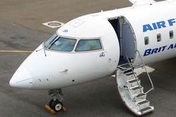 Canadair CL-600 ( CRJ-100ER ) - 7301 / F-GRJP - France / Brit-Air - BZH - DB