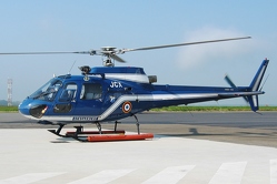 Aérospatiale AS 350 BA Ecureuil - 2219 / F-MJCX - France / Gendarmerie