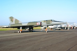 Dassault Mirage IV P - 61 / CH - France / ERS 1/91 Gascogne