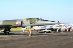 Dassault Mirage IV P - 61 / CH - France / ERS 1/91 Gascogne