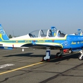 Socata TB 30 Epsilon - 105 / F-SEXV / 4 - France / Cartouche Doré