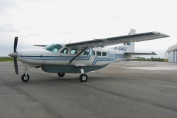 Cessna 208B Grand Caravan - 208-00188 / F-GHGZ - France / Finist'air