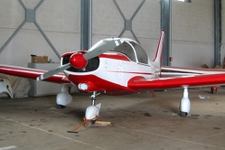 Wassmer WA 41 Baladou - 131 / F-BOBE - France / Privé 