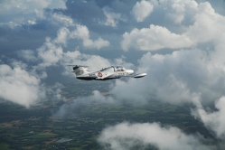 Morane Saulnier MS 760 Paris - 32 / F-AZLT - France / Armor Aéro Passion