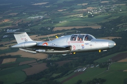 Morane Saulnier MS 760 Paris - 32 / F-AZLT - France / Armor Aéro Passion