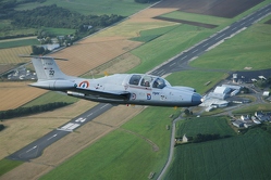 Morane Saulnier MS 760 Paris - 32 / F-AZLT - France / Armor Aéro Passion