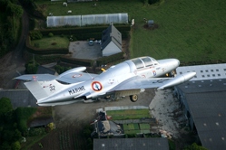 Morane Saulnier MS 760 Paris - 32 / F-AZLT - France / Armor Aéro Passion